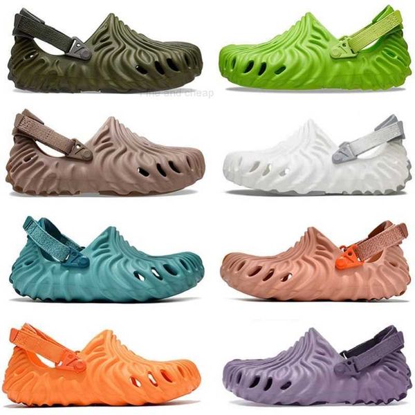 

designer sandals classic sandals salehe bembury pollex clog slippers buckle slipper sasquatch stratus urchin brown green outdoor beach slide, Black