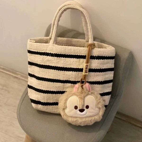 

spring new style super feel small tote bag rice bag cotton bag shoulder bag