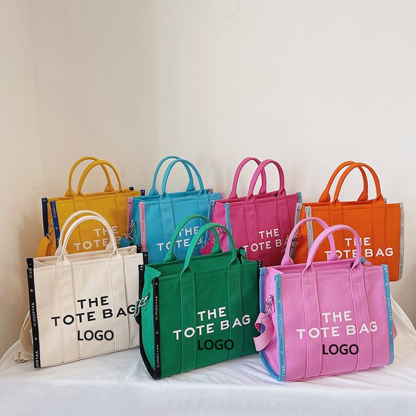 

totes luxury nylon canvas large the tote bag hand bag fashion bags
