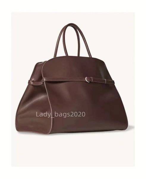 

designer bags leather bag large capacity shoulder cowhide hand mother lichee grain head layer bucketclassic tote bag the row q0gx