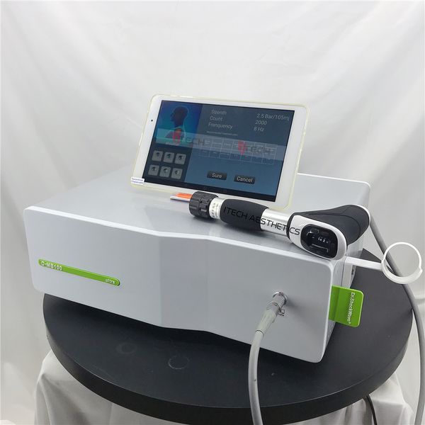 

physical therapy equipment for pain relief and rehabilitation low intensity shockwave machine eswt