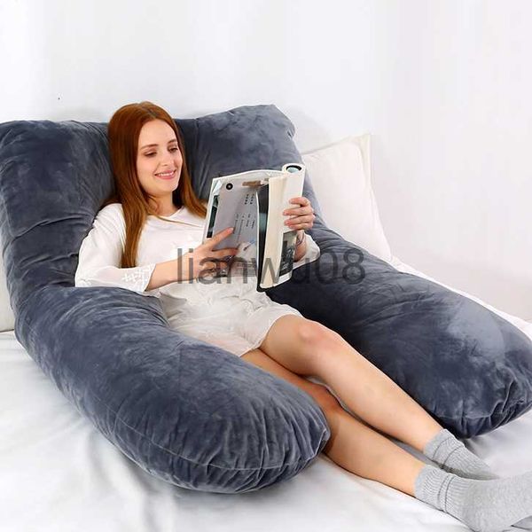 

maternity pillows sleeping support pillow for pregnant women body with fullfilling material u shape maternity pillows 100 cotton side sleepe