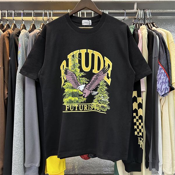 

print t shirt men women black white apricot t-shirt oversized tee top, Black;brown