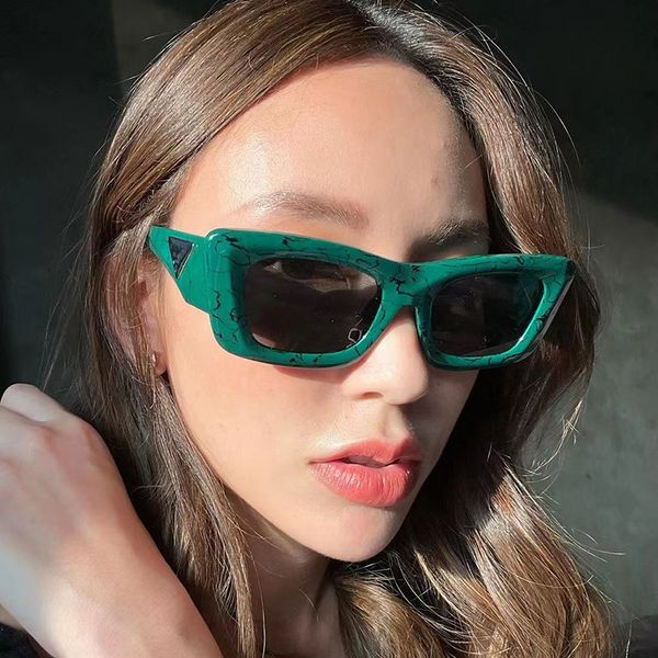 

sun optional luxury women luxury sunglasses designer glasses for sunglasses man high sunglasses quality triangular signature classic lady, White;black