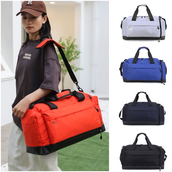 

u3582 brand women & men handbags travel beach bag duffel shoulder bags large capacity waterproof fitness yoga bags cross body bag
