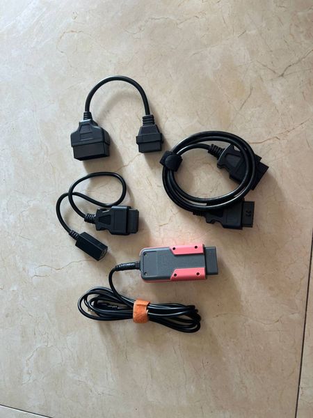 

2023 xhorse mvci 3in1 tis diagnose tool v10.00.028 for toyota for honda for volvo diagnostic