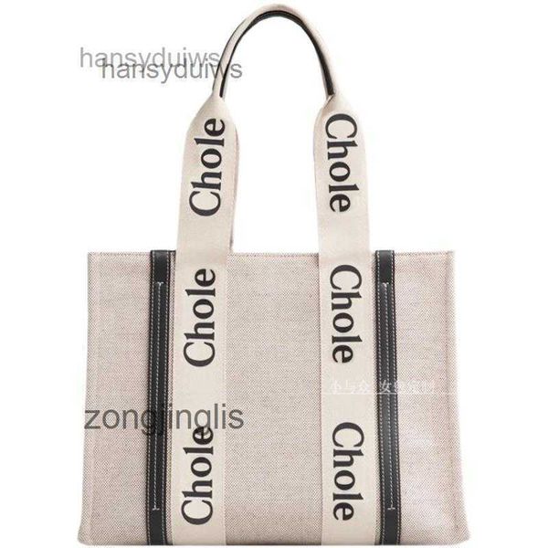 

hands outlet tote designer bags women cloe handbags hand bag women's new 2023 large capacity high-grade foreign style portable shopping