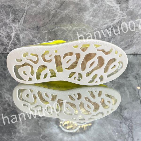 

2023 quality designer shoes sneakers design logo white flat lace up platform men's women's shoe size 35-46 xsd221137, Black