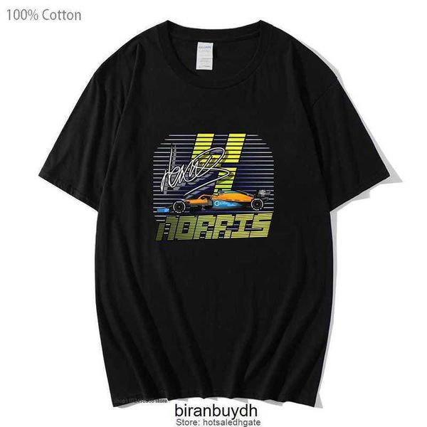 

cycling men's t-shirts meme lord t shirts lando norris 4 f1 tshirt y2k clothes funny games men clothing harajuku women's long slee, White;black