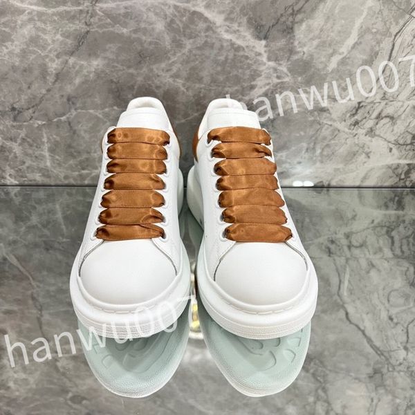 

designer casual lace up leather color matching board shoes black and white women's sports designer sports shoes xsd221133