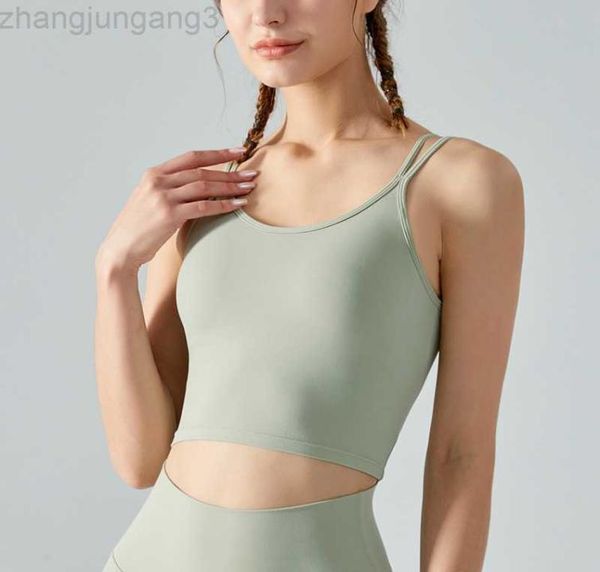 

designer bra underwear women's vest tank outwear digital direct spray printing women yoga sports bra with bra pad female white3364462, White