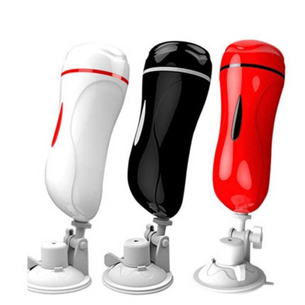 

wanle cup double head electric aircraft vibration white male appliance products us onlines