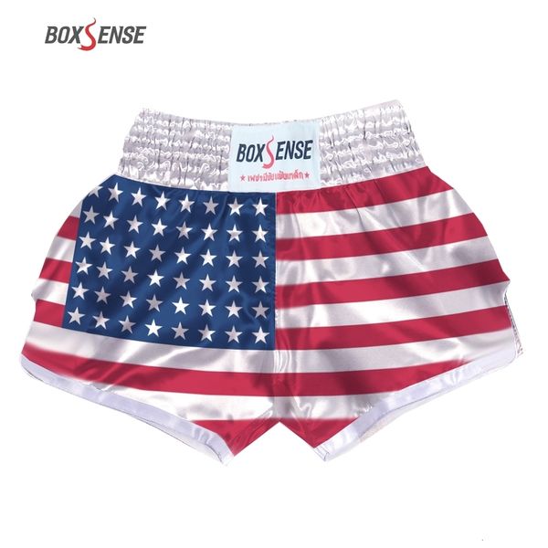 

men's shorts muay thai fight shorts breathable kick boxing pants women men kids mma training shorts competition game sanda grappling cl, White;black