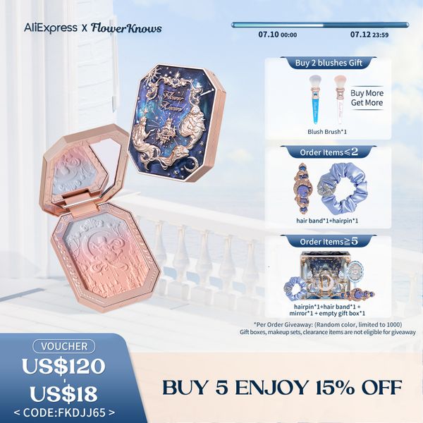 

blush flower knows moonlight mermaid series jewelry blush 230706