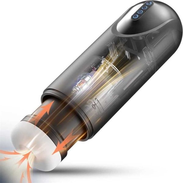 

men's sucking airplane cup firing second-generation fully automatic deep throat pronunciation appeal product factory sale