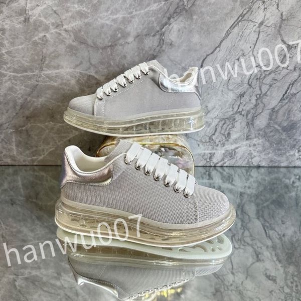 

2023 new designer shoes running shoes thick sole small white shoes old dad shoes sole lace up canvas shoes street p style xsd221121, Black