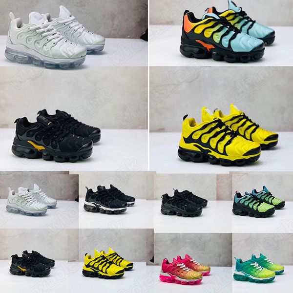 

2023 kids tn plus shoes athletic outdoor sports running shoes children sports boy and girls trainers tns sneaker classic toddler dhgate snea