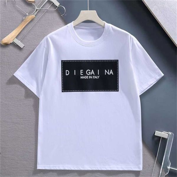 

friends t shirt summer new designer cotton sweatwicking t-shirt casual loose breathable letter print shirt couple style tshirt size m-3xl ba, White;black