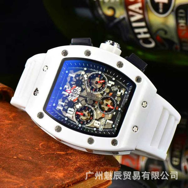 

wristwatches luxury custom bling iced out watches white gold plated moiss anite diamond watchess 5a replication mechanical ocx0, Slivery;golden
