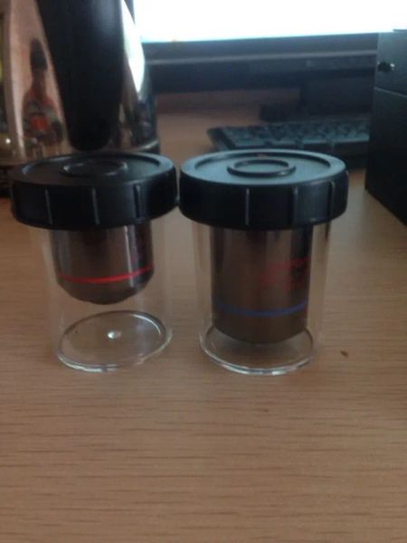 

mitutoyo microscope objective box vials for m26 protective cases