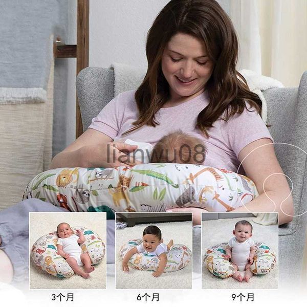

maternity pillows baby nursing pillows maternity ushaped breastfeeding pillow infant cuddle cotton feeding pregnant woman waist cushion x070