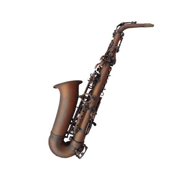 

advanced professional alto red saxophone eb saxophone sax