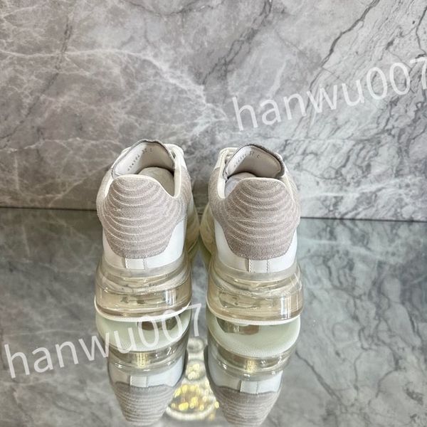 

2023 new luxurys designer shoes running shoes thick sole small white shoes old dad shoes sole lace up canvas shoes street p style xsd221122, Black