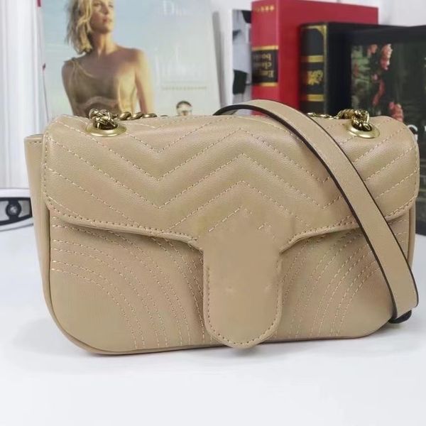 

pu all classic chain crossbody bag designer female marmont443497 heart chain shoulder bag fashion purse female oblique skin flap messenger b