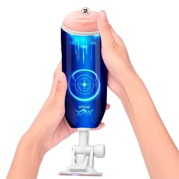 

xiongfeng peach blossom garden aircraft cup double acupoint yin mouth inverted mold male device fun product generation us onlines