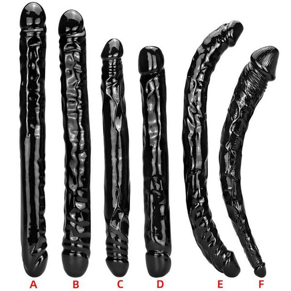 

collection of homosexual double headed dildos gay lala with fake factory sale
