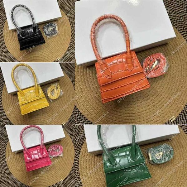 

le bambino chiquito designer bag french niche design purse premium texture ins single shoulder crossbody portable concave leather bag for wo