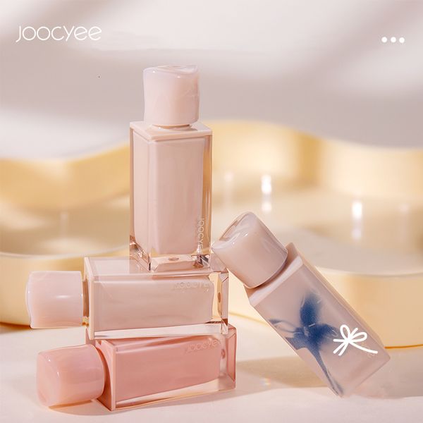 

lip gloss joocyee liquid lipstick watery gloss pure mirror water glossy lip glosswaterproof longlasting lipstick lip makeup cosmetics 230706