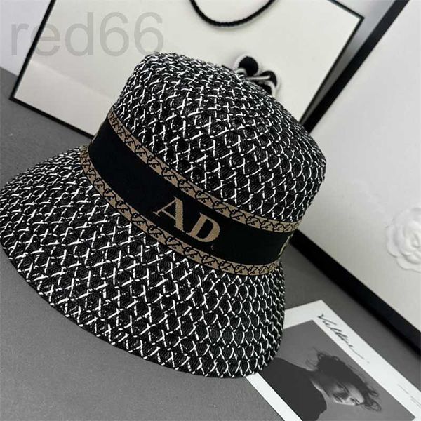

wide brim hats & bucket designer designer hat for woman straw cowboy summer beach women fashion cap u2ly, Blue;gray