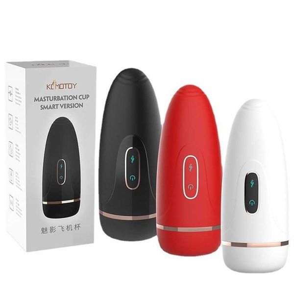 

komotoy silofour phantom aircraft cup charging fully automatic vibration pronunciation male training masturator us onlines