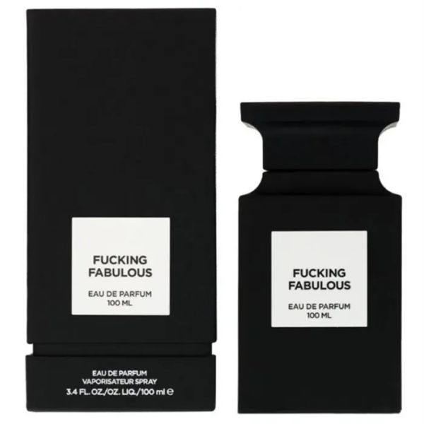 

promotion perfume fucking fabulous oud wood tobacco vanille lost cherry bitter peach soleil blanc electric cherry 100ml good smell long time