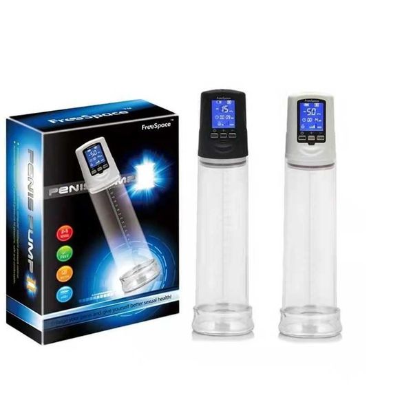 

male trainer massager electric aircraft cup stretcher male exercise products