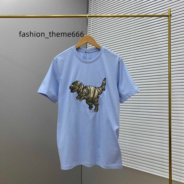 

mens designers trendy style cardamom matching mens small flying elephant monster pullover for couples female short sleeved t-shirt with roun, White;black