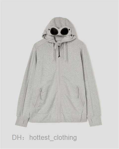 

cp hoodie & two googles mens hoodie brand hood casual long jumpers designer sweatshirt luxury pullover 3 n3y3, Black