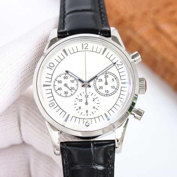 

mens automatic watch 41mm mechanical movement watch business designer waterproof montre luxes, Slivery;brown
