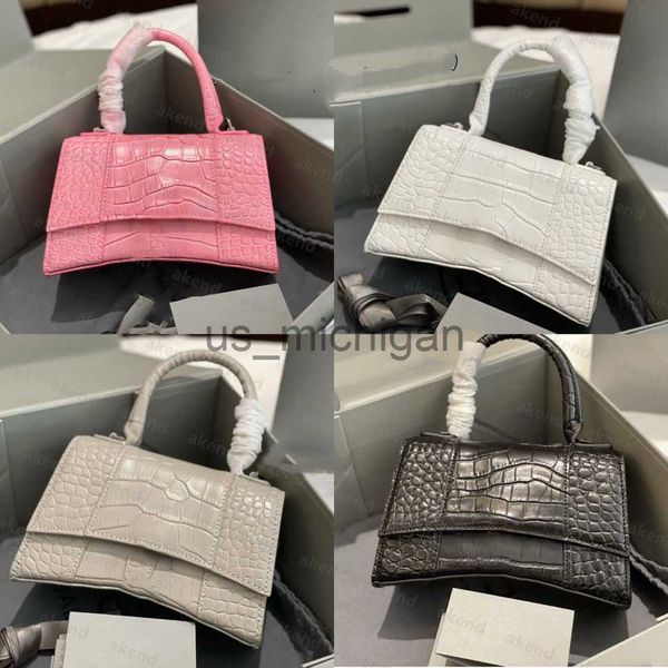 

evening bags genuine leather handbags crossbody bags womens men tote luxury designer mylon fashion wallet odile pattern pockets handbag shou