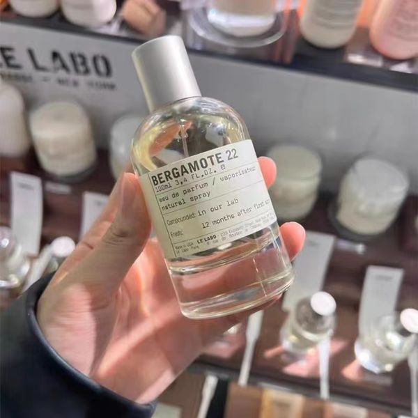 

le labo neutral perfume 100ml santal 33 bergamote 22 baie 19 long brand eau de parfum lasting fragrance ment whalesale price