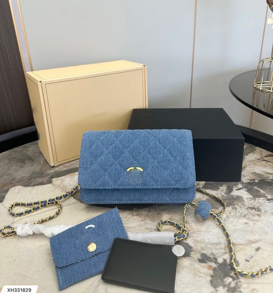 

channel designer bags small designer makeup bags shoulder bag designer crossbody bag golden ball with button adjustment chain bag complete p