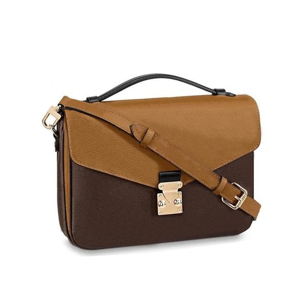 

fashion luxurys designer bags crossbodys women handbag messenger bags leather elegant shoulder bags crossbody bag shopping tote