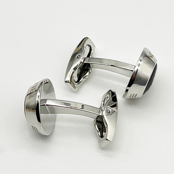 

mon luxury cufflinks for men with white flower french shirt cuff links wedding gifts m05, Silver