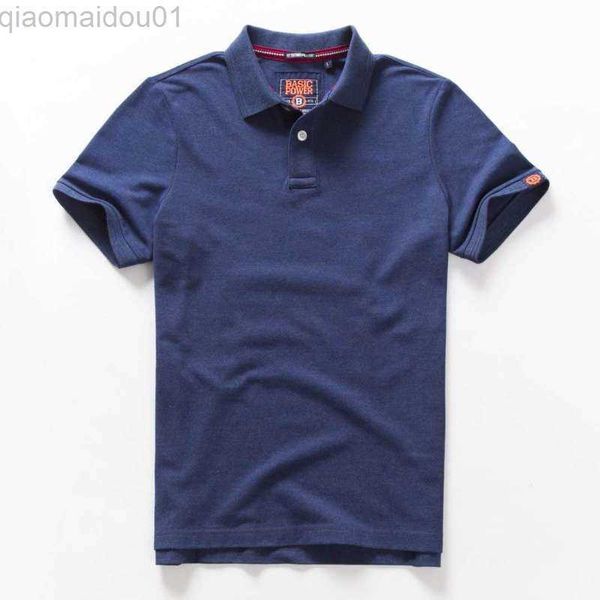 

men's t-shirts t-shirt summer mens polo shirts for men clothing 2022 cotton shirts short sleeve simple t shirt for men m-3xl causa pun, White;black