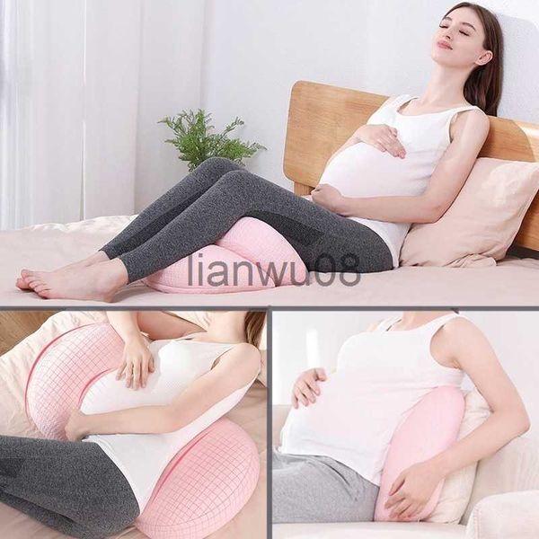 

maternity pillows xiaomi pregnancy pillow side sleeper u shape pregnant belly support body pillow multifunction women protect waist sleep cu