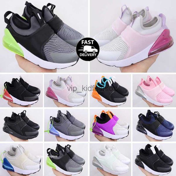

kids shoes fashion running girl sports classic trainers sports children outdoor sneakers, Black