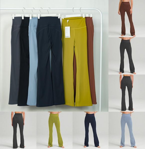 

yoga grooves pants womens elegant and beautiful flared pants high-waisted tight-fitting belly show figure sports yogas nine-point pant summe, Black;white