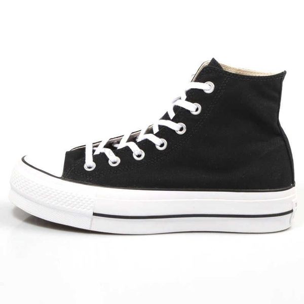 

classic canvas men womens casual shoes chucks sneaker platform shoe triple black white high low mens women sport stars sneakers 001