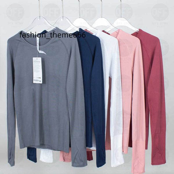 

swiftly tech 2.0 yoga womens clothes long sleeve shirt sports women running quick-drying fitness classic lady tees clothing high elastic t s, White